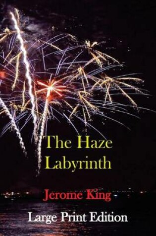 Cover of The Haze Labyrinth