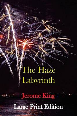 Book cover for The Haze Labyrinth