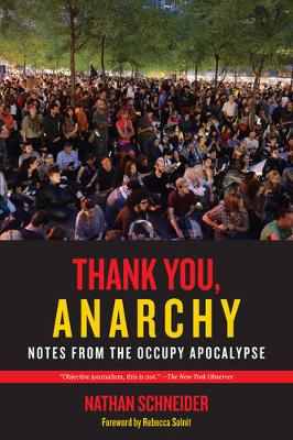 Book cover for Thank You, Anarchy