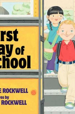 Cover of First Day of School