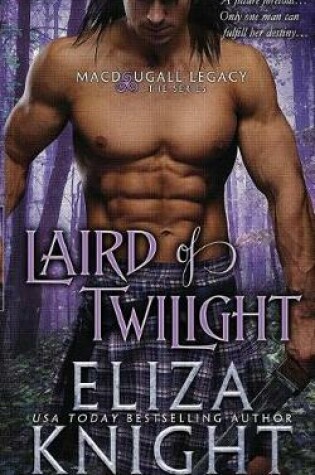 Cover of Laird of Twilight