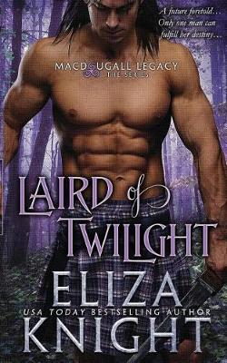 Book cover for Laird of Twilight
