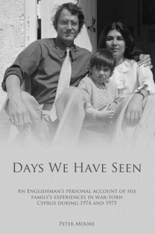 Cover of Days We Have Seen