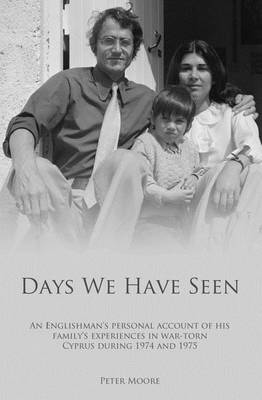 Book cover for Days We Have Seen