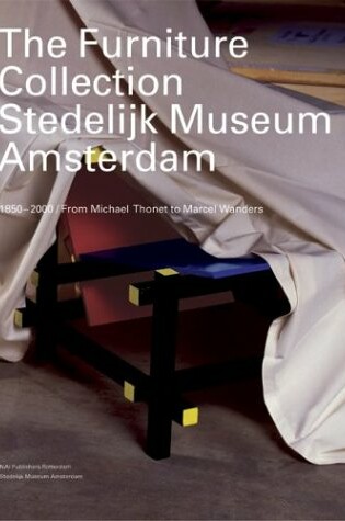 Cover of Furniture Collection, Stedelijk Museum Amsterdam 1850-2000