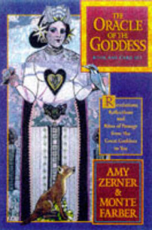 Cover of The Oracle of the Goddess