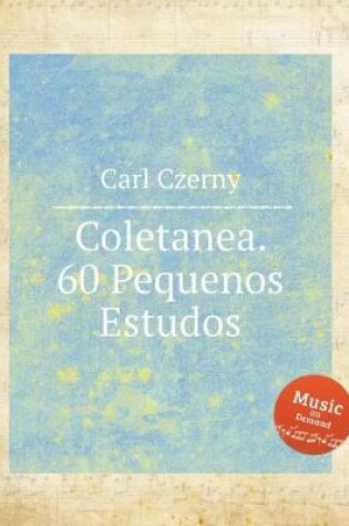 Cover of Coletânea. 60 Pequenos Estudos