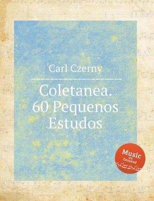 Cover of Coletânea. 60 Pequenos Estudos