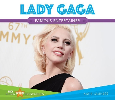 Cover of Lady Gaga