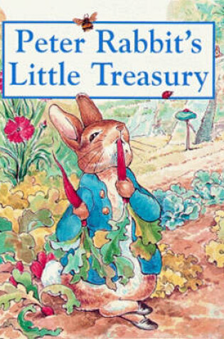 Cover of Peter Rabbit's Little Treasury