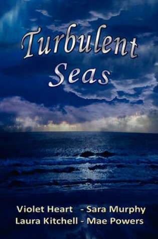 Cover of Turbulent Seas