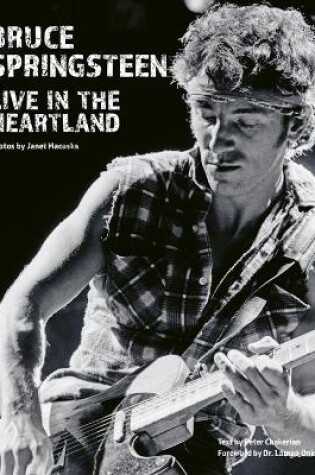 Cover of Bruce Springsteen: Live in the Heartland