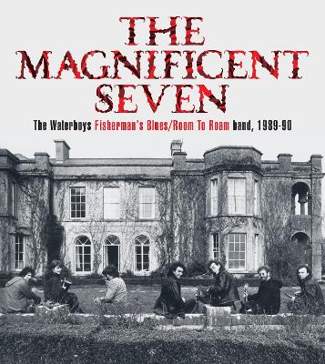 Book cover for The Magnificent Seven