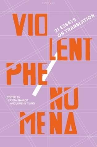 Cover of Violent Phenomena