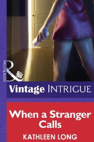 Cover of When a Stranger Calls