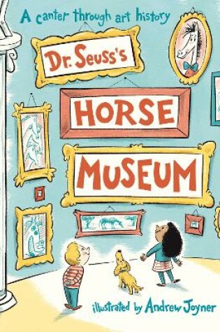 Cover of Dr. Seuss's Horse Museum