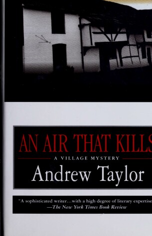 Cover of An Air That Kills