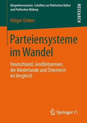 Cover of Parteiensysteme Im Wandel