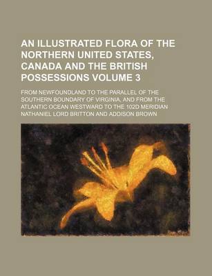 Book cover for An Illustrated Flora of the Northern United States, Canada and the British Possessions Volume 3; From Newfoundland to the Parallel of the Southern Boundary of Virginia, and from the Atlantic Ocean Westward to the 102d Meridian