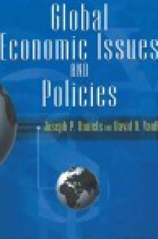 Cover of Global Economic Issues and Pol