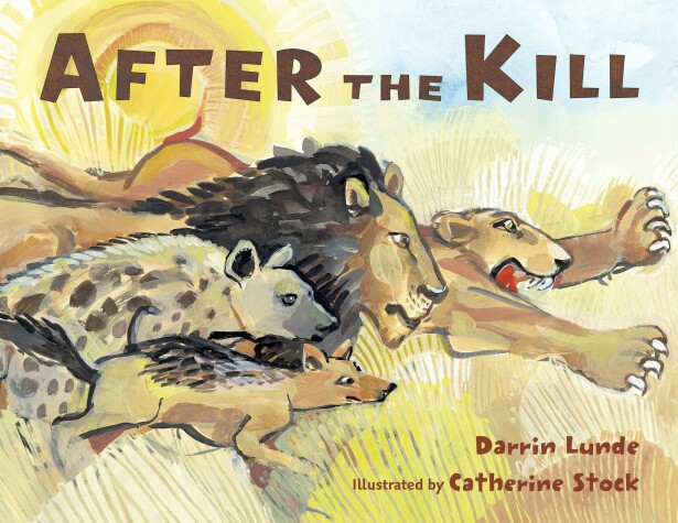 Book cover for After the Kill