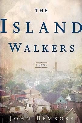 Book cover for The Island Walkers