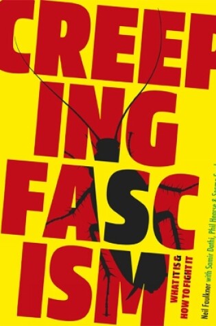 Cover of Creeping Fascism