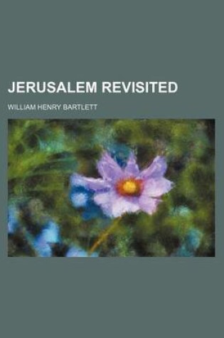 Cover of Jerusalem Revisited