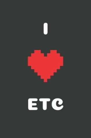 Cover of I Love Etc