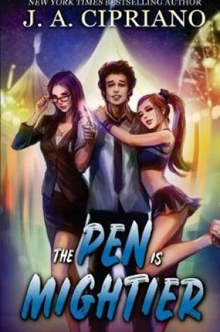 Cover of The Pen Is Mightier