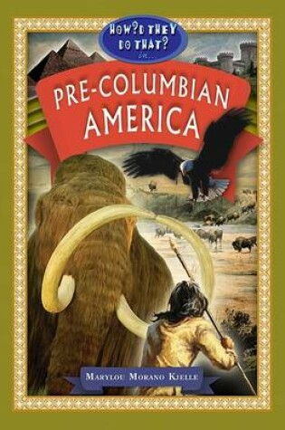 Cover of Pre-Columbian America