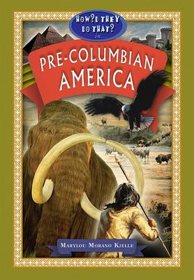 Cover of Pre-Columbian America