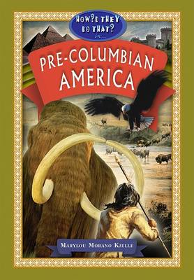 Book cover for Pre-Columbian America