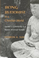 Book cover for Being Buddhist in a Christian World