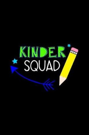 Cover of Kinder Squad