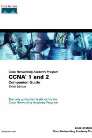 Cover of Multi Pack: Cisco Networking Academy Program CCNA 1,2,3 and 4 Companion Guide