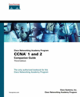 Book cover for Multi Pack: Cisco Networking Academy Program CCNA 1,2,3 and 4 Companion Guide