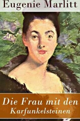 Cover of Die Frau mit den Karfunkelsteinen