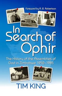 Book cover for In Search of Ophir