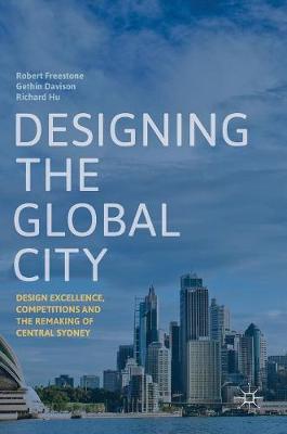 Book cover for Designing the Global City