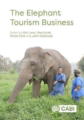 Cover of Elephant Tourism Business, The
