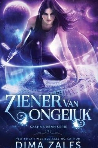 Cover of Ziener van ongeluk