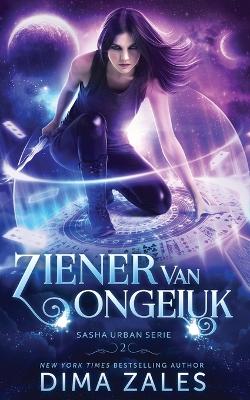 Book cover for Ziener van ongeluk