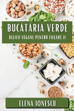 Cover of Bucătăria Verde