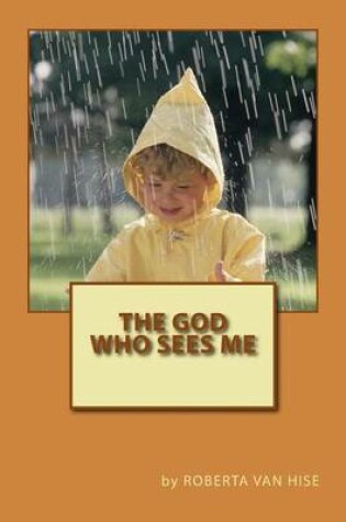 Cover of The God Who Sees Me