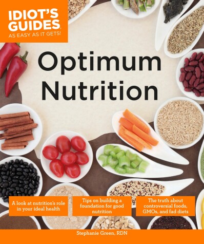 Book cover for Optimum Nutrition