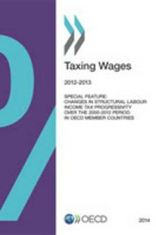 Cover of Taxing Wages 2014