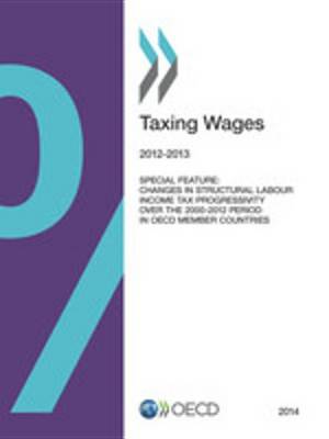 Book cover for Taxing Wages 2014