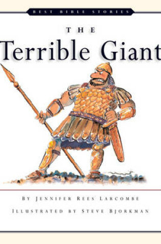 Cover of The Terrible Giant