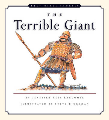 Cover of The Terrible Giant